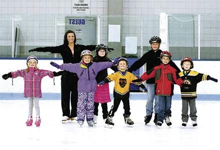 Top 5 Ice Skating Lessons in Massachusetts in 2016