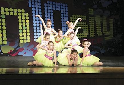 Top 5 Tap Dancing Classes in Massachusetts in 2016