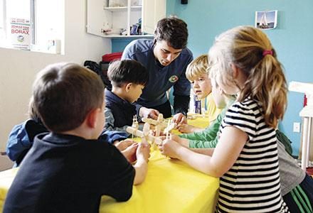 Top 5 Enrichment Camps in Massachusetts in 2016