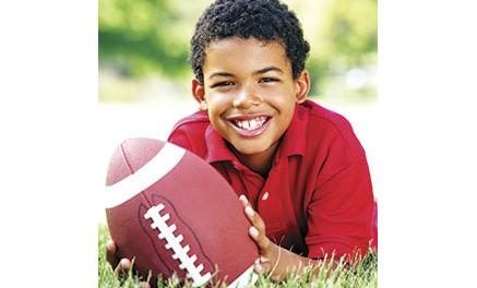 Food Rules for Young Athletes