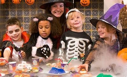 Halloween Events in Boston and Massachusetts