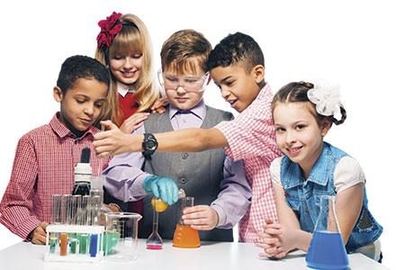 Enriched Kids & After-School Opportunities