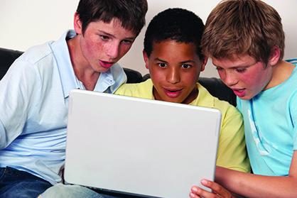 You’ve Found Your Child Engaging in Cybersex, Now What?