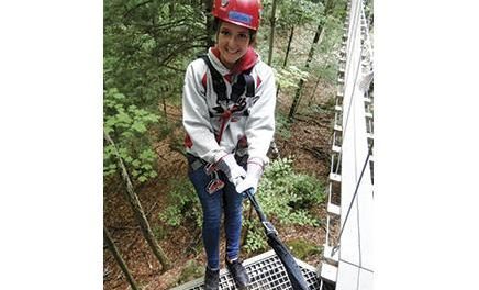 The Benefits of Overnight Camp