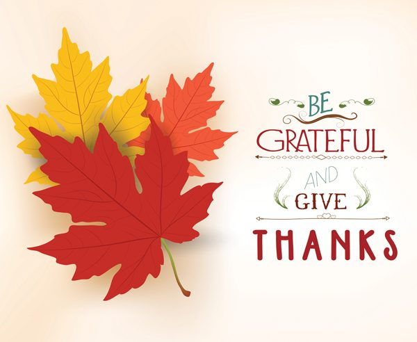 How to Create Thankful Kids this Thanksgiving