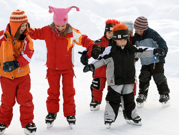 Where to Go Ice Skating in Massachusetts