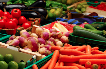 Farm Stands in Massachusetts