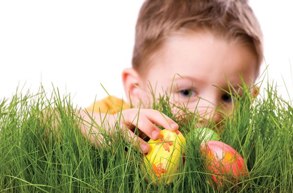 Easter Egg Hunts and Easter Bunny Sightings in Boston and Around Massachusetts