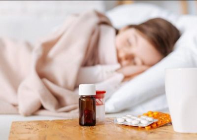 Child Accidental Medication Overdose