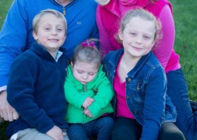 HELP SIBLINGS FRAME THEIR EXPERIENCE