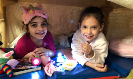 How active and imaginative play encourages learning