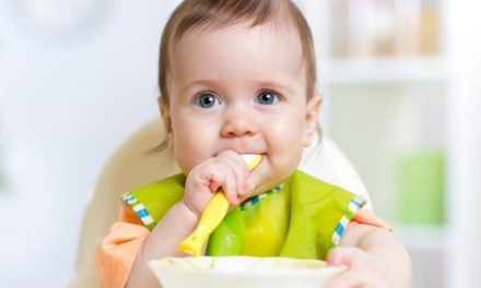 Why Does My Child Have Difficulty Eating?