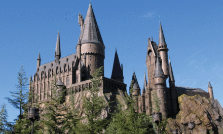 Inside Guide to the Wizarding World of Harry Potter