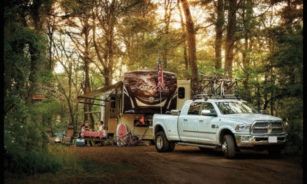 Pitch Perfect: Favorite Family Campgrounds