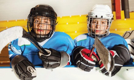 Sports Safety & Injury Prevention