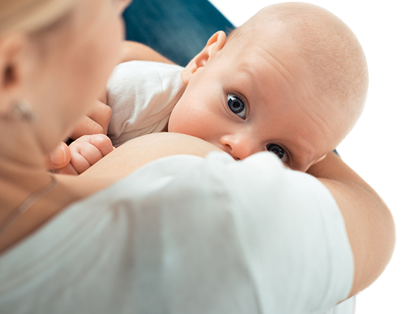 Lactation Support for New Moms