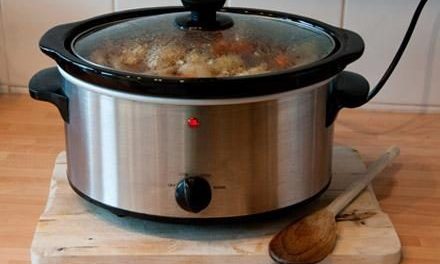 Slow Cooker Chicken Fiesta (with Carrots)