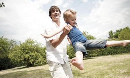 Hire a “Manny” to Watch Your Kids