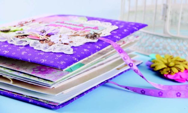 ORGANIZING Kidsʻ School Papers and Art Projects