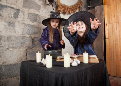 18+ Bay State Inspired Family Themed Halloween Costume Ideas