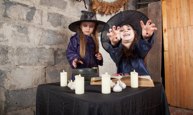 18+ Bay State Inspired Family Themed Halloween Costume Ideas