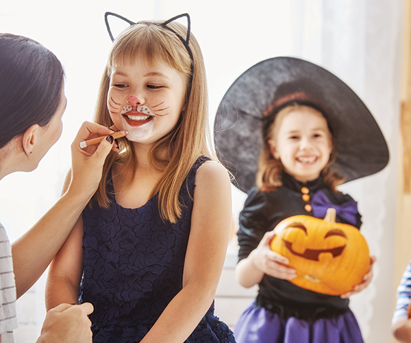 A Sensory Sensitive Halloween