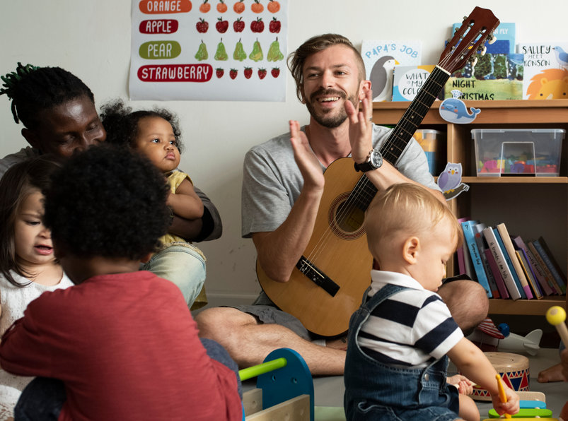 Top 5 Early Childhood Family Music Classes in Greater Boston