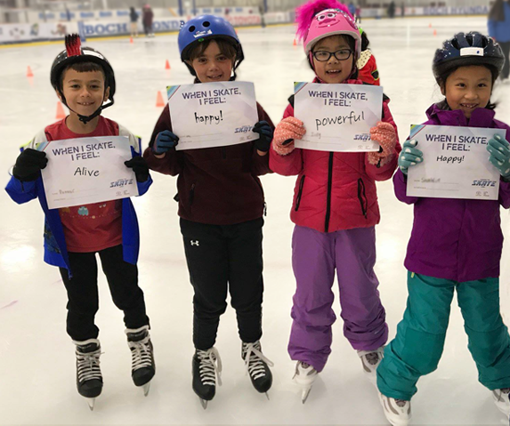 Top 5 Ice Skating Lessons in Greater Boston and Massachusetts