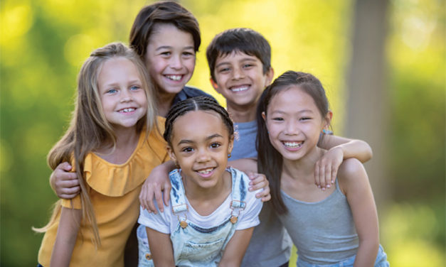 Boosting Oral Care with Probiotics for the Mouth Leaves Kids and Parents All Smiles