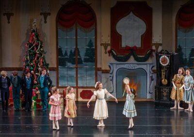 Local Performances of The Nutcracker