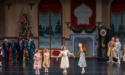Local Performances of The Nutcracker