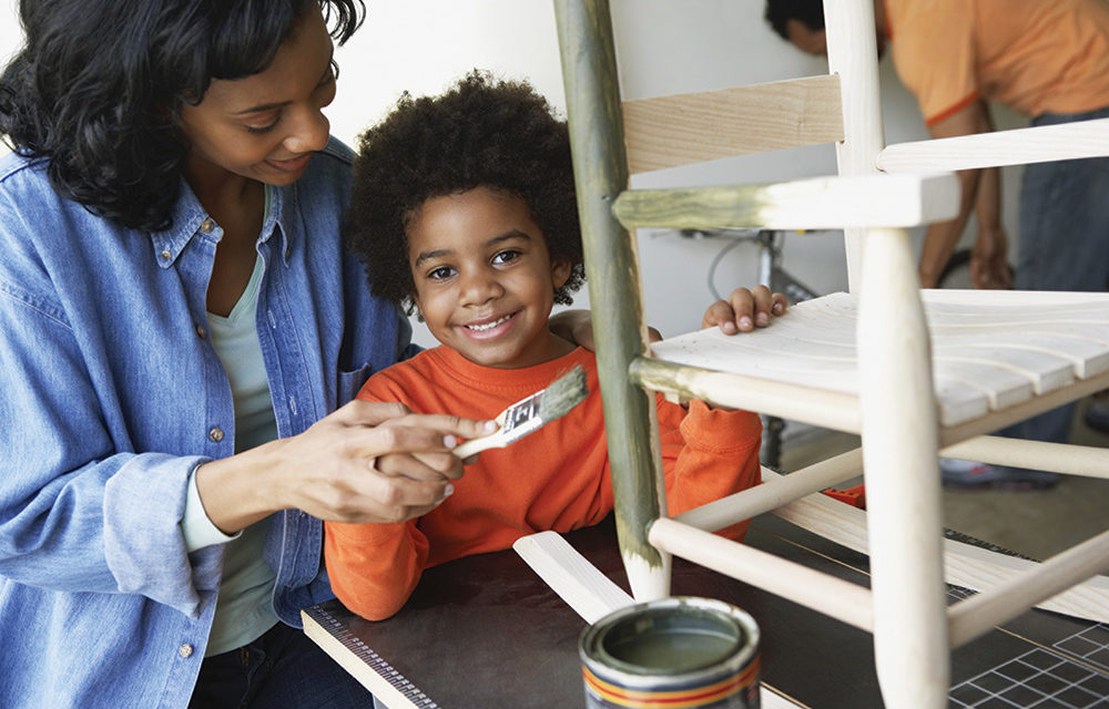 How to Create One-on-One Time with Your Kids When You Have No Free Time