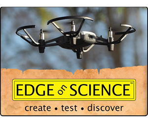 Edge on Science Logo 2023a