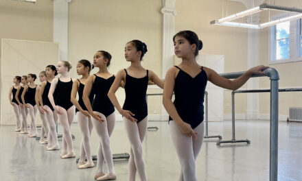 Is Your Child Itching to Start Dance Lessons? Here are Tips to Find the Right Match!