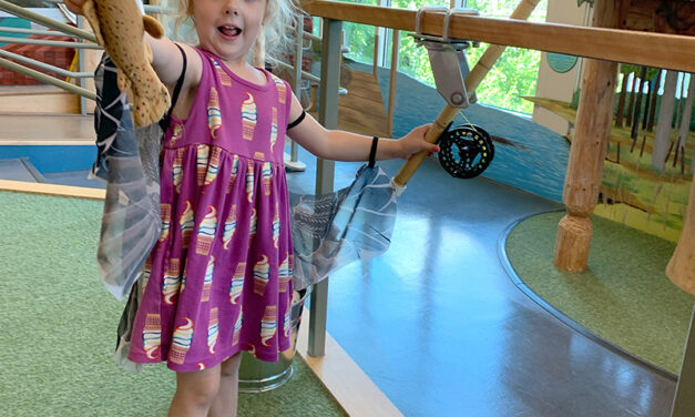 The Children’s Museum of New Hampshire: Among 2023’s Top 5 Family-Friendly Museums and Attractions in New England