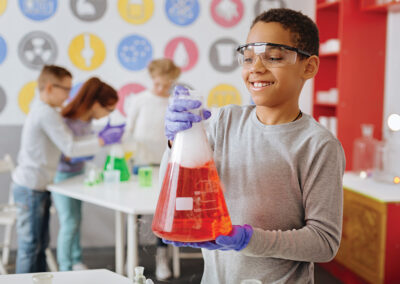 What Type of Camp Will Your Child Like?