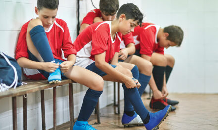 Peace of Mind for Parents About Locker Rooms