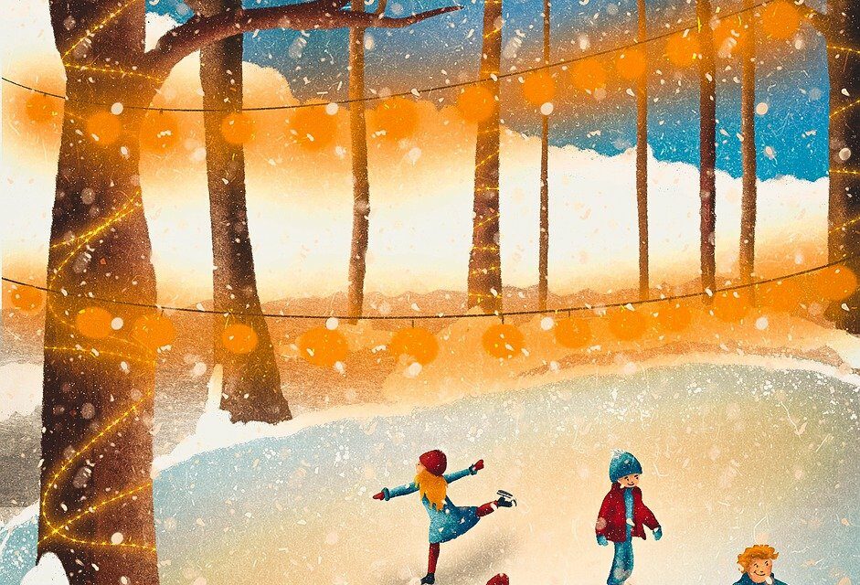 Best Ice Skates for Beginners