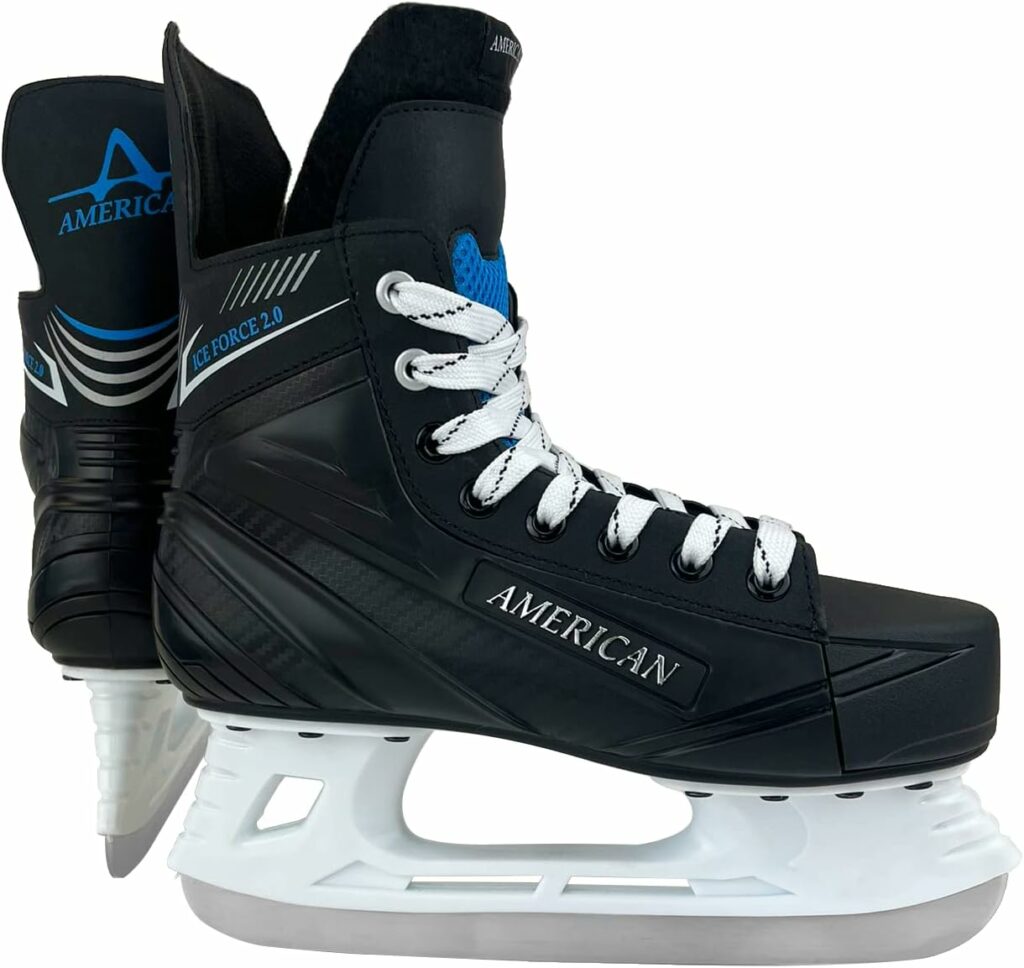 American Ice Force 2.0 Hockey Skate American Ice Force 2.0 Hockey Skate