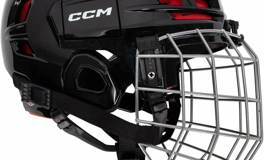 Hockey Helmet Showdown Bauer Prodigy vs Mylec Jr. vs CCM Tacks 70 Boston Parents Paper