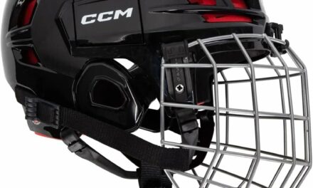 Hockey Helmet Showdown: Bauer Prodigy vs Mylec Jr. vs CCM Tacks 70