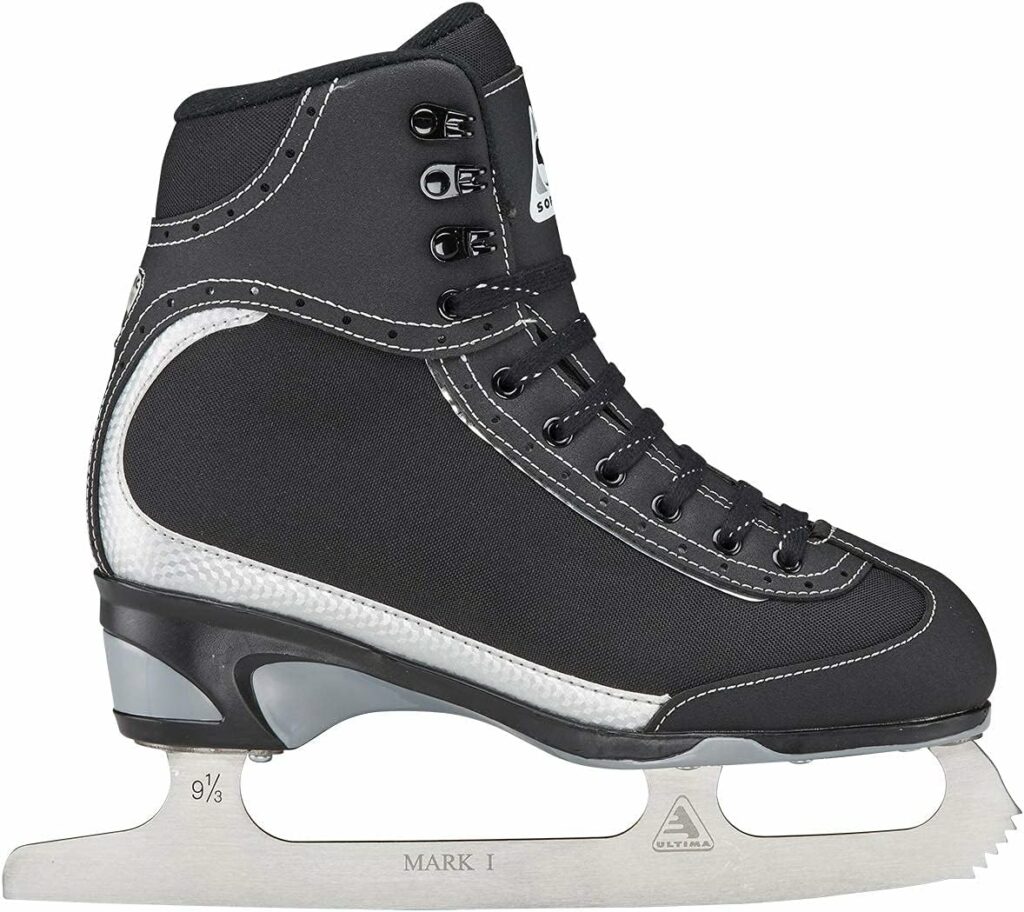Jackson Ultima Softec Vista Womens/Girls Figure Skates Jackson Ultima Softec Vista Womens/Girls Figure Skates