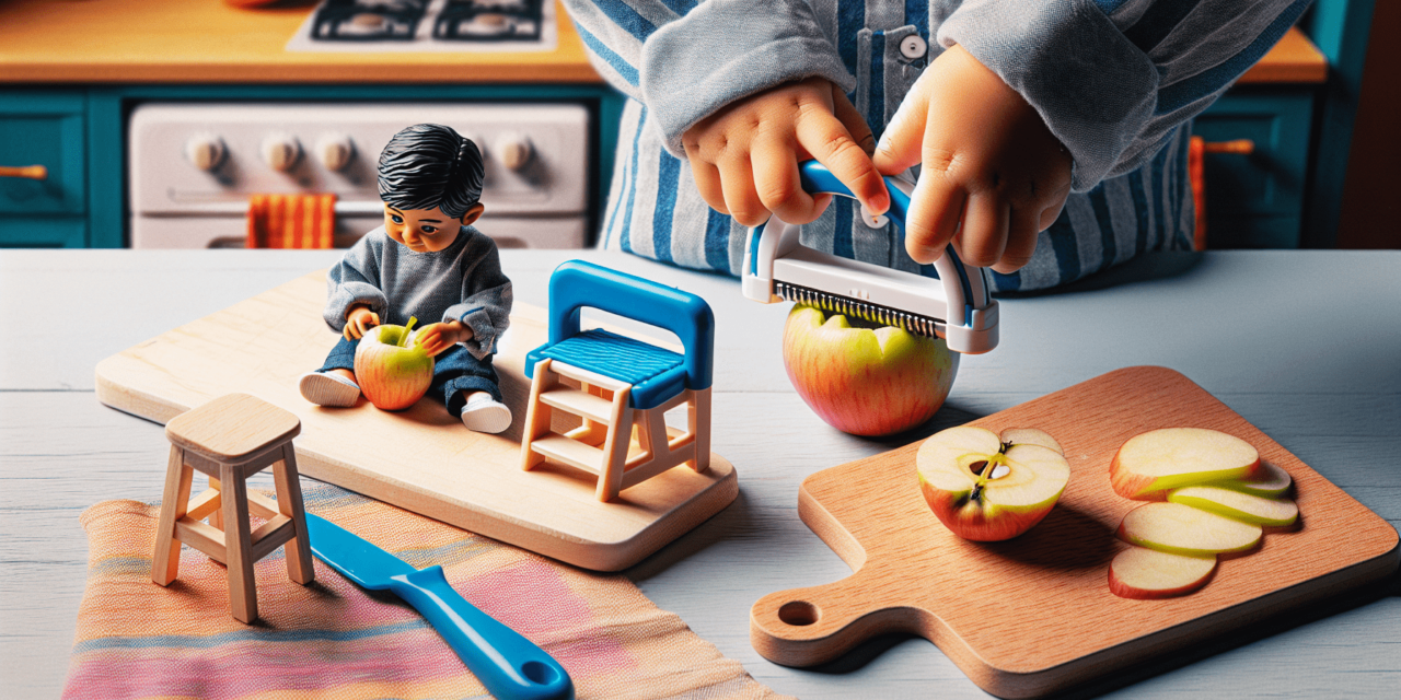 Montessori In The Kitchen