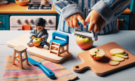 Montessori In The Kitchen
