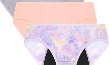 Best Period Underwear For Teens: Recommendations from Real Girls and Their Moms for the Best Teen Period Underwear and Period Panties