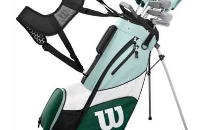 The Best Golf Clubs for a Teenage Girl: A Professional’s Perspective