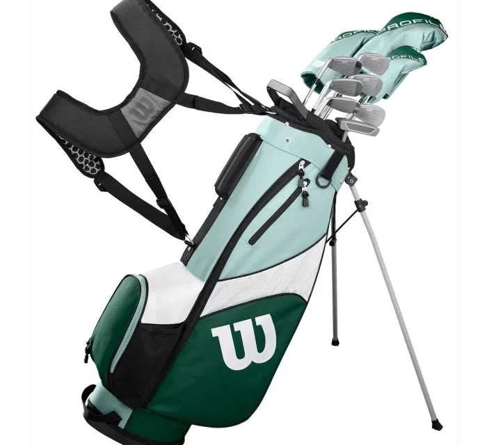 The Best Golf Clubs for a Teenage Girl: A Professional’s Perspective