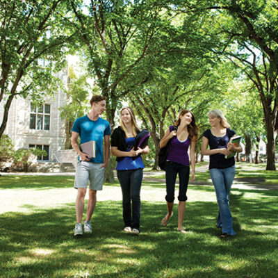 Make the Most of Your Prospective Campus Visit