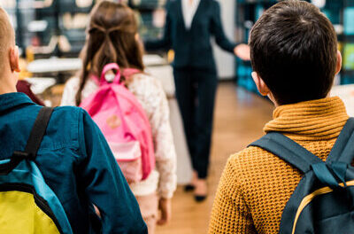 8 Tips for Navigating an School Open House