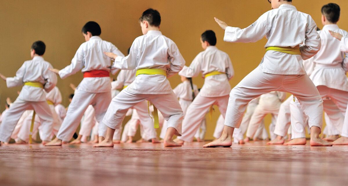 5 Individual Sports for Kids Who Are Not Team Players